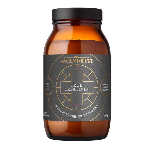Ancient + Brave True Creatine+ 180g